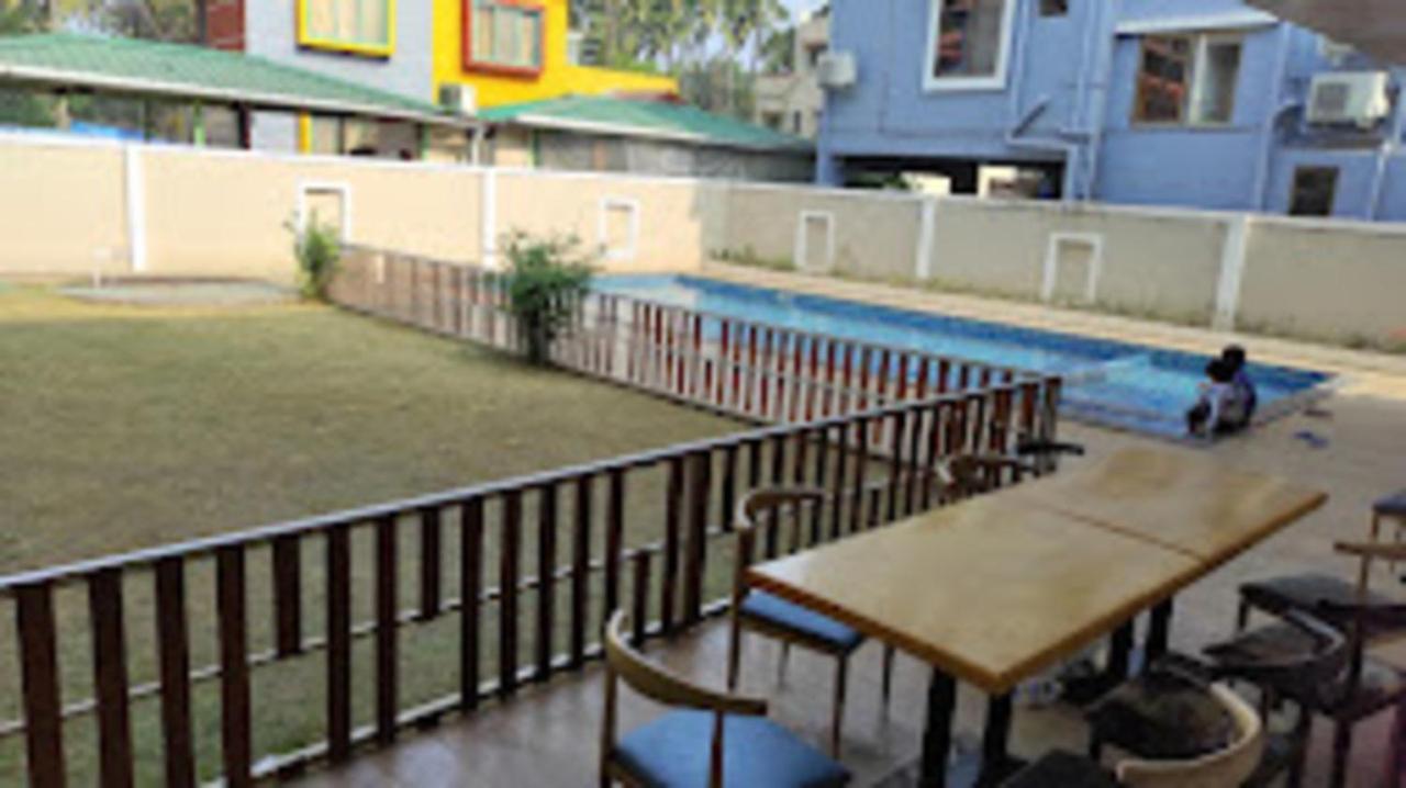 Fortune Resort Nagaon  Eksteriør billede